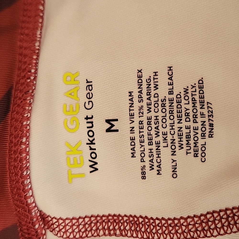 Take Gear workout yoga leggings - Picture 3 of 3